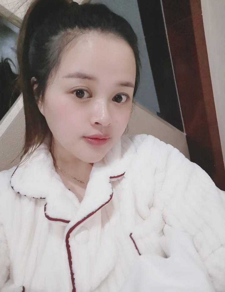 这是一个很爽的模特