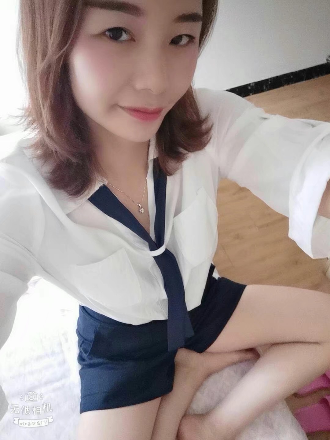 江宁晨晨身材一级棒